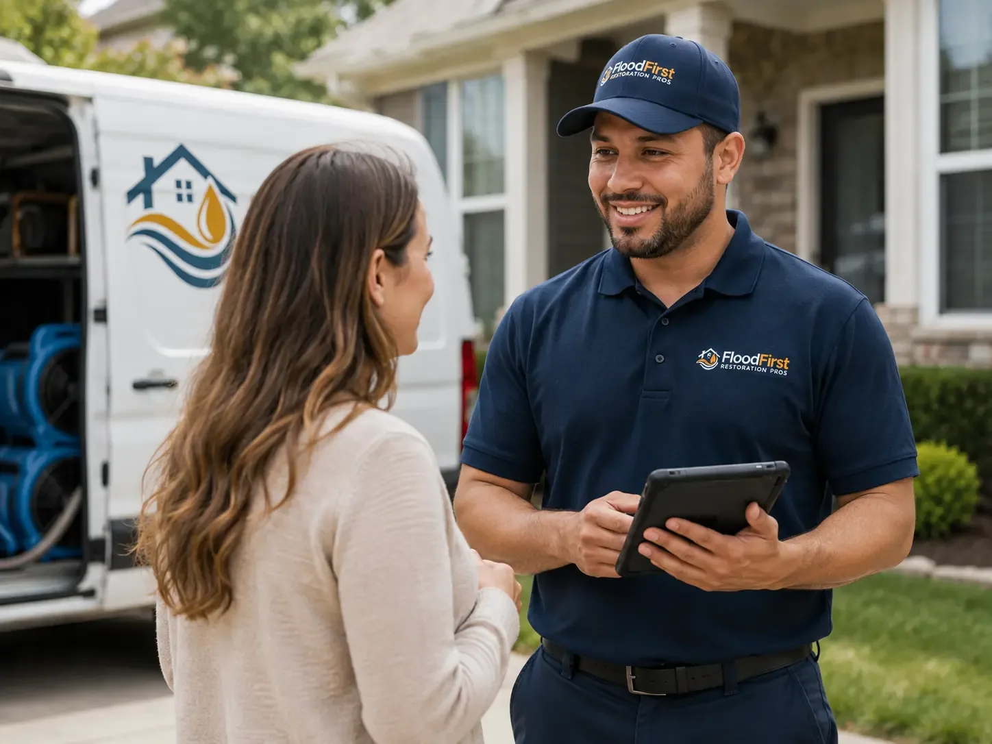 Flood Damage Restoration Flower Mound, TX FAQs